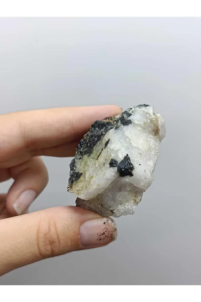 gemsartdeco Özel Ay Taşı Doğaltaş Kütle - Resim 2