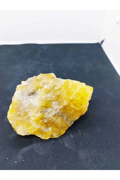 gemsartdeco Sitrin Bolluk Bereket Para Doğaltaş Kütle - Resim 4