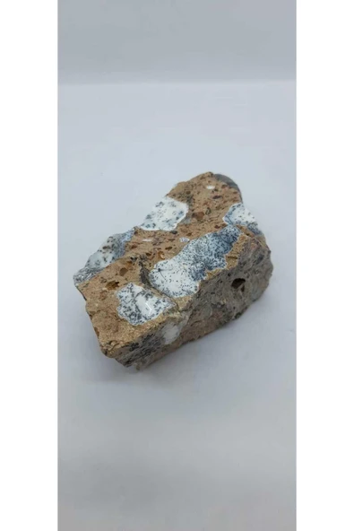 gemsartdeco Dentritli opal koleksiyonluk doğaltaş - Resim 4