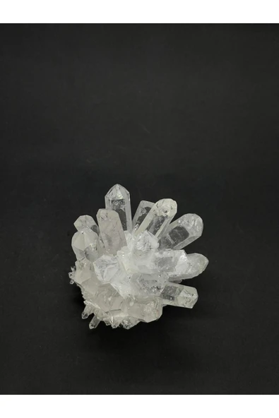 gemsartdeco KRİSTAL KUVARS ÇİÇEK - Resim 5