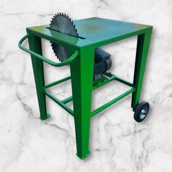 ELEKTRİKLİ ODUN KESME TESTERESİ 350mm Monofoze ürün görseli 1