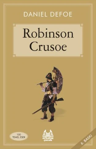 Robinson Crusoe ürün görseli 1