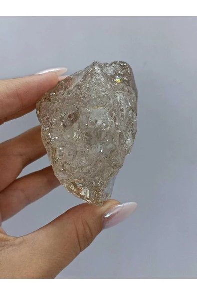 gemsartdeco Krıstal Kuvars Doğaltaş - Resim 2