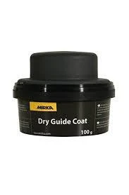 MIRKA TOZ KONTROL BOYASI 100 GR DRY GUİDE COAT BLACK ürün görseli 1