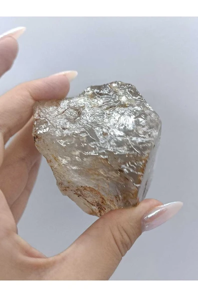 gemsartdeco Dumanlı Kuvars Doğaltaş - Resim 3