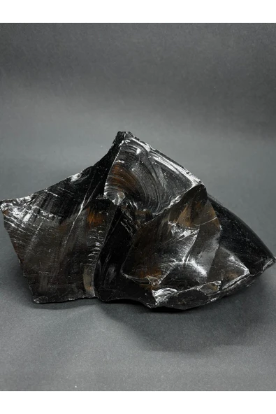 gemsartdeco Obsidyen Duygu Taşı Doğaltaş Kütle ürün görseli