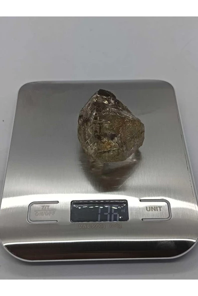 gemsartdeco Dumanlı Kuvars Doğaltaş - Resim 4