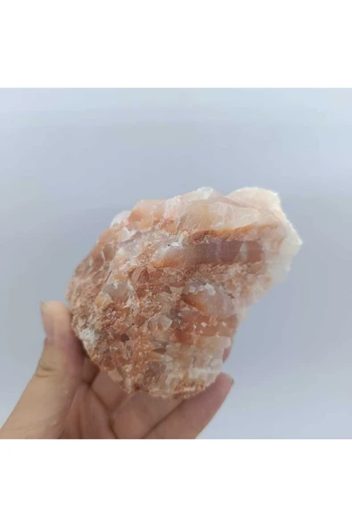 gemsartdeco Özel Pembe Kalsit Doğaltaş - Resim 2