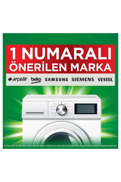 Ariel Toz Oxi Ekstra Hijyen Toz Çamaşır Deterjanı 5,5 Kg - Resim 5