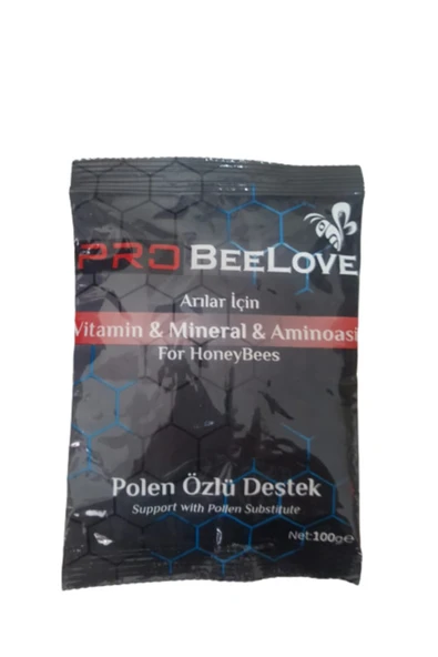 5 Adet Beelove Arılar Için Vitamin, Mineral, Aminoasit ürün görseli 1