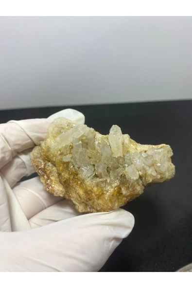 gemsartdeco İğne Uçlu Grup Kuvars ürün görseli