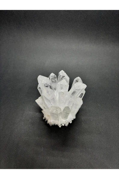 gemsartdeco KRİSTAL KUVARS ÇİÇEK - Resim 7