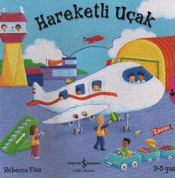 Hareketli Uçak ürün görseli 1