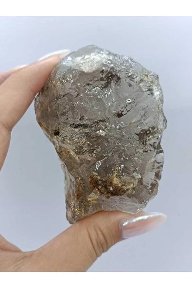 gemsartdeco Dumanlı Kuvars Doğaltaş Kütle ürün görseli 1