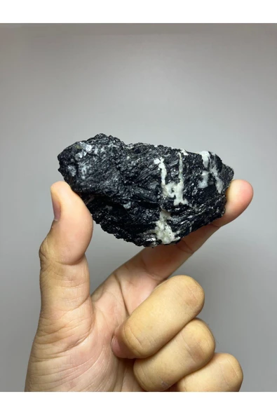 gemsartdeco Turmalin Doğaltaş Kütle Negatif Enerji Kalkanı - Resim 2