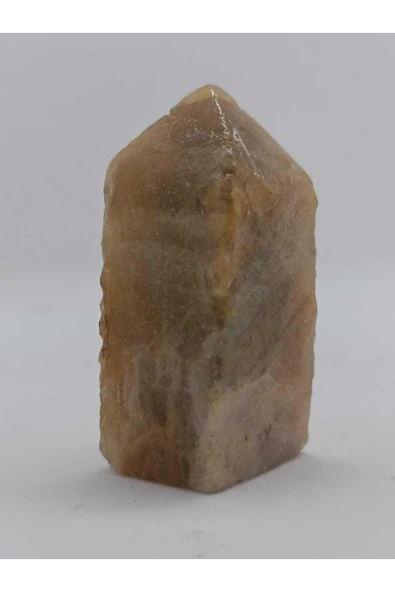 gemsartdeco Sitrin Doğaltaş Kule 1 Adet - Resim 5