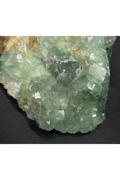 gemsartdeco ÖZEL KOLEKSİYONLUK FLORİT DOĞALTAŞ - Resim 4