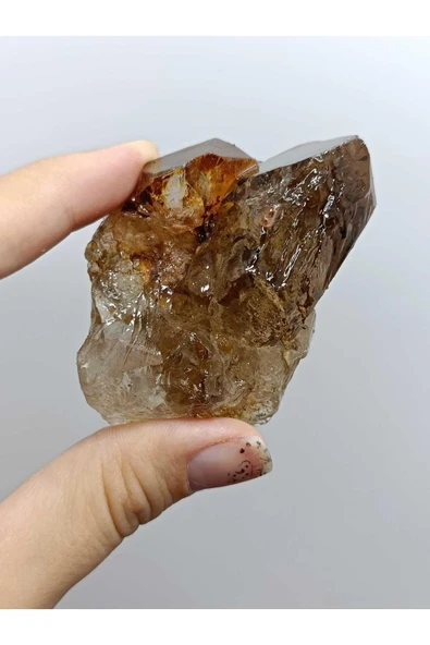 gemsartdeco Dumanlı Kuvars Doğaltaş Kütle ürün görseli