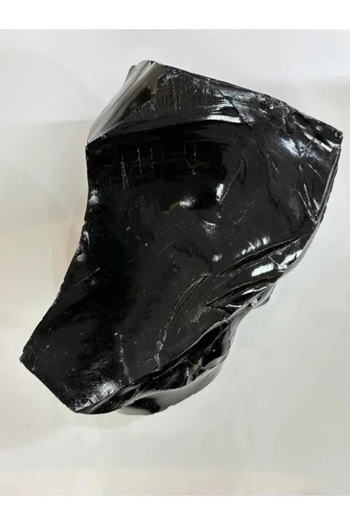 gemsartdeco Obsidyen Duygu Taşı Doğaltaş Kütle ürün görseli