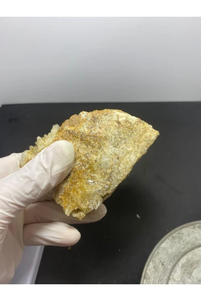 gemsartdeco İğne Uçlu Grup Kuvars - Resim 2