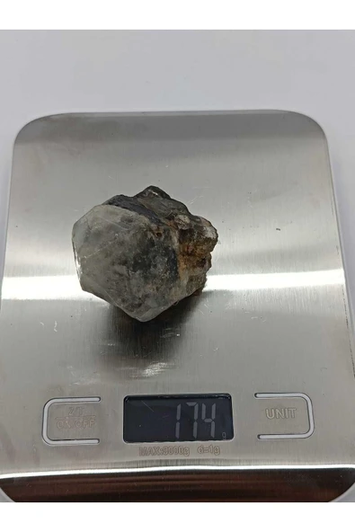 gemsartdeco Dumanlı Kuvars Doğaltaş - Resim 4