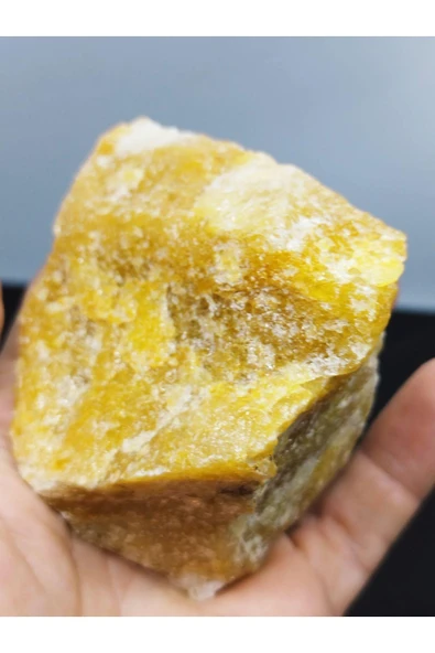 gemsartdeco Sitrin bolluk bereket doğaltaş - Resim 2