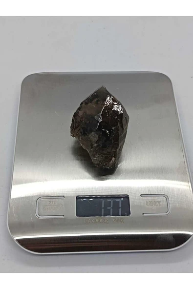 gemsartdeco Dumanlı Kuvars Doğaltaş - Resim 5