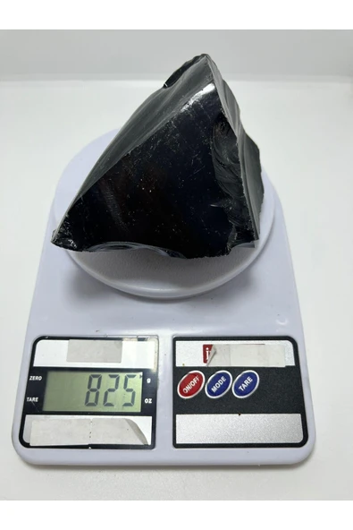 gemsartdeco Obsidyen Duygu Taşı Doğaltaş Kütle ürün görseli