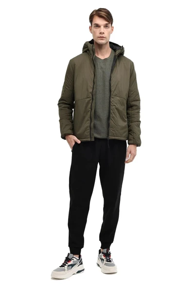 Kinetix ML GROKS 1KMNT-01 5PR ERKEK İNCE ŞİŞME MEVSİMLİK MONT - Resim 4