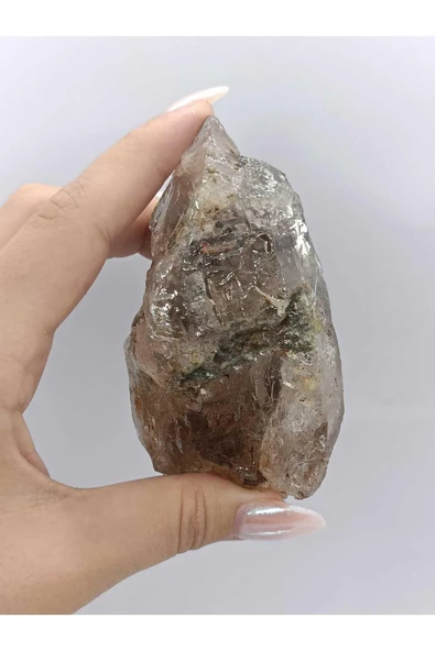 gemsartdeco Dumanlı Kuvars Doğaltaş Kütle ürün görseli