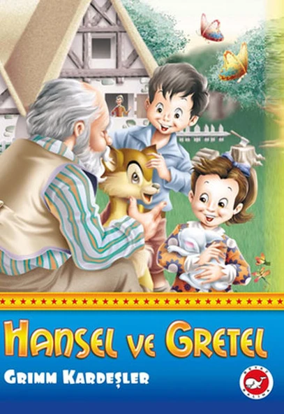 Hansel ve Gretel ürün görseli 1