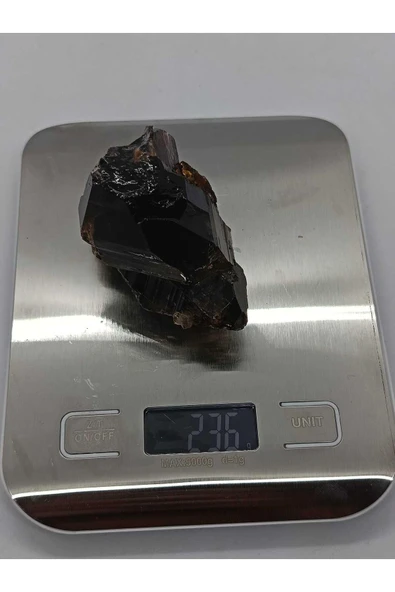 gemsartdeco Dumanlı Kuvars Doğaltaş - Resim 4