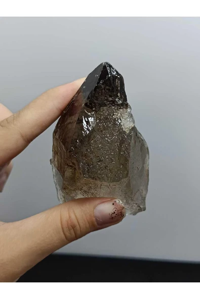 gemsartdeco Dumanlı Kuvars Doğaltaş Kütle ürün görseli