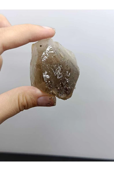 gemsartdeco Dumanlı Kuvars Doğaltaş Kütle ürün görseli