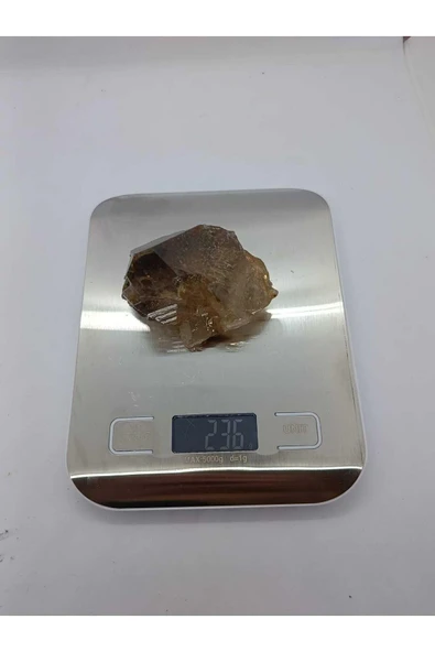 gemsartdeco Dumanlı Kuvars Doğaltaş Kütle - Resim 4