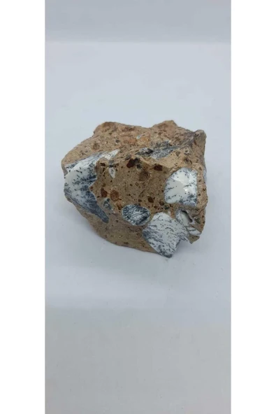 gemsartdeco Dentritli opal koleksiyonluk doğaltaş - Resim 6