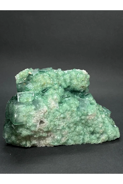 gemsartdeco ÖZEL KOLEKSİYONLUK FLORİT DOĞALTAŞ ürün görseli 1