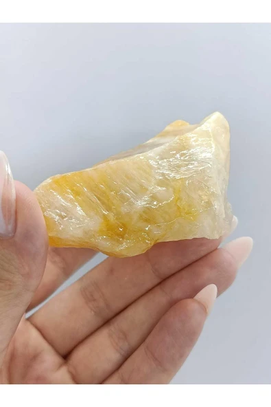 gemsartdeco Sitrin Doğaltaş - Resim 2