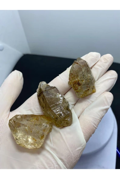 gemsartdeco Çoklu Kuvars (3'lü) ürün görseli