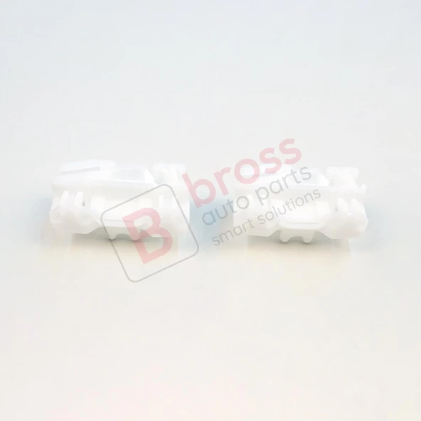 VW Sharan 1 Seat Alhambra 7M 7V Freelander 1 L314 Leon 2 İçin 2 Adet Sağ Cam Kriko Tamir Klipsi - Resim 3