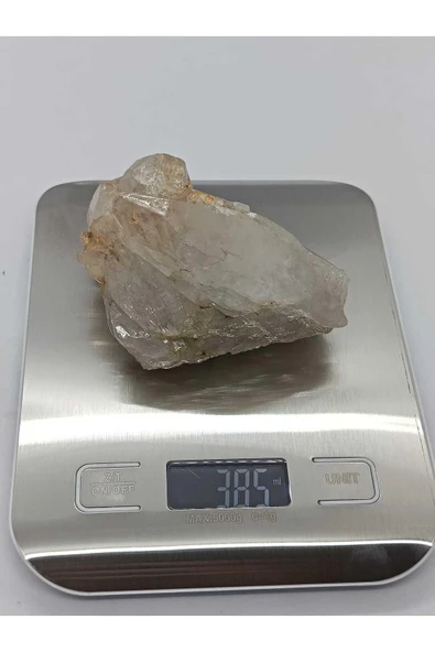 gemsartdeco Dumanlı Kuvars Doğaltaş - Resim 5