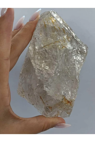 gemsartdeco Krıstal Kuvars Doğaltaş - Resim 2