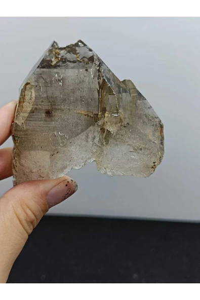 gemsartdeco Dumanlı Kuvars Doğaltaş Kütle ürün görseli