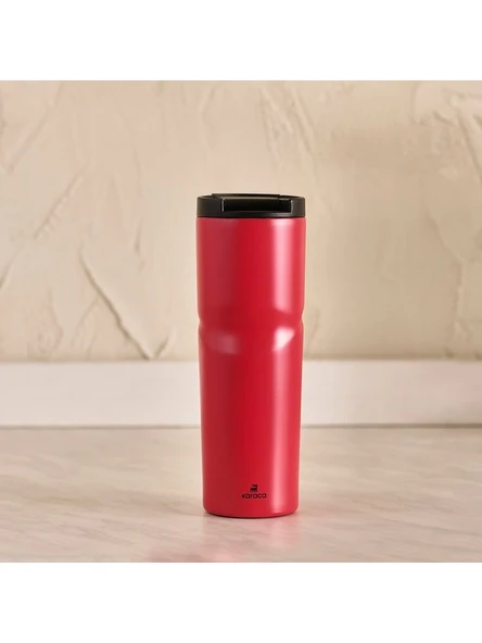 Karaca Capella Çelik Termos 500 ml Nar Çiçeği ürün görseli 1