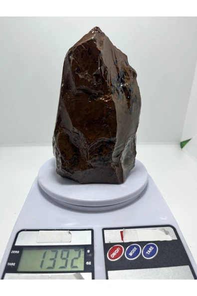 gemsartdeco Obsidyen Dev Kütle Doğaltaş - Resim 4