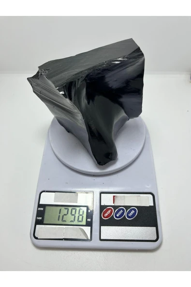 gemsartdeco Obsidyen Duygu Taşı Doğaltaş Kütle ürün görseli