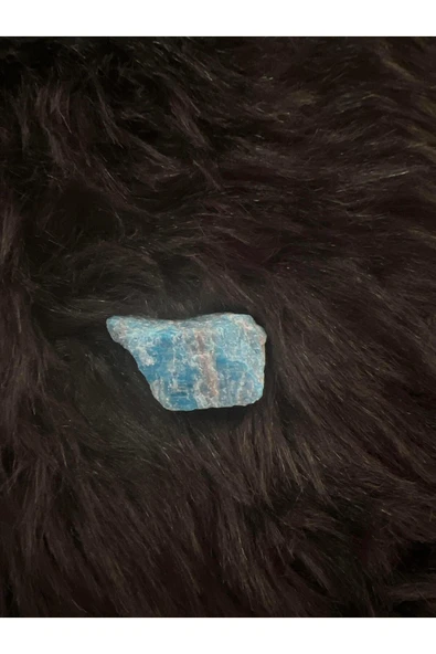 gemsartdeco Apatit Doğaltaş (1 Adet) - Resim 4