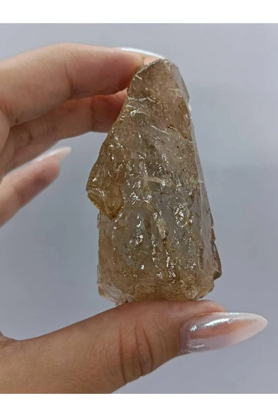 gemsartdeco Kristal Kuvars Doğaltaş Kütle - Resim 3