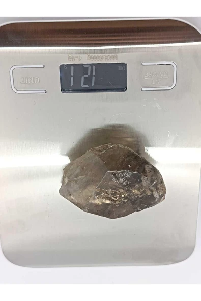 gemsartdeco Dumanlı Kuvars Doğaltaş - Resim 4