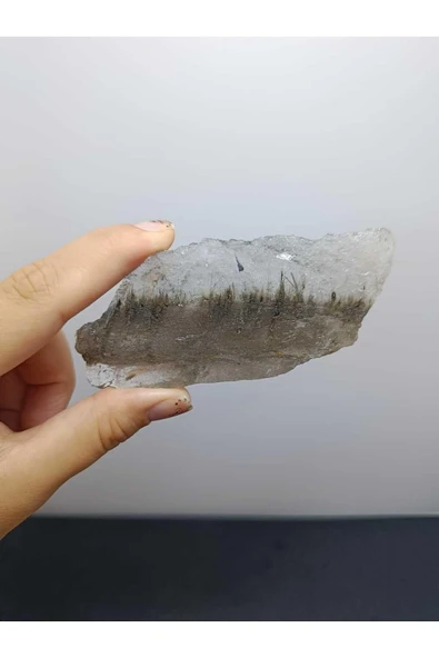 gemsartdeco Özel Plaka Rutilli Kuvars  Doğaltaş Kütle ürün görseli 1